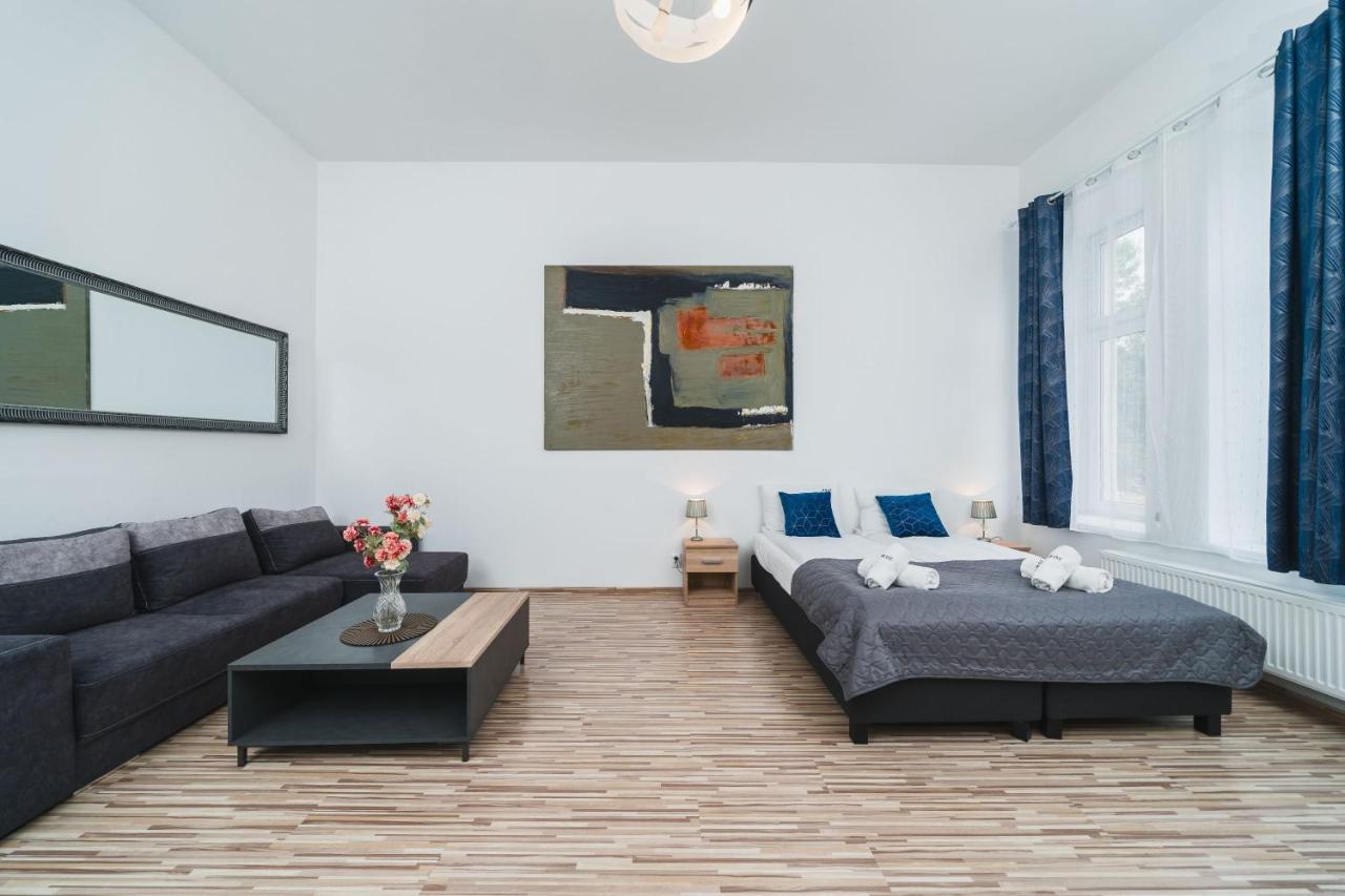 Barbakan Residence Old Town Красков Екстериор снимка
