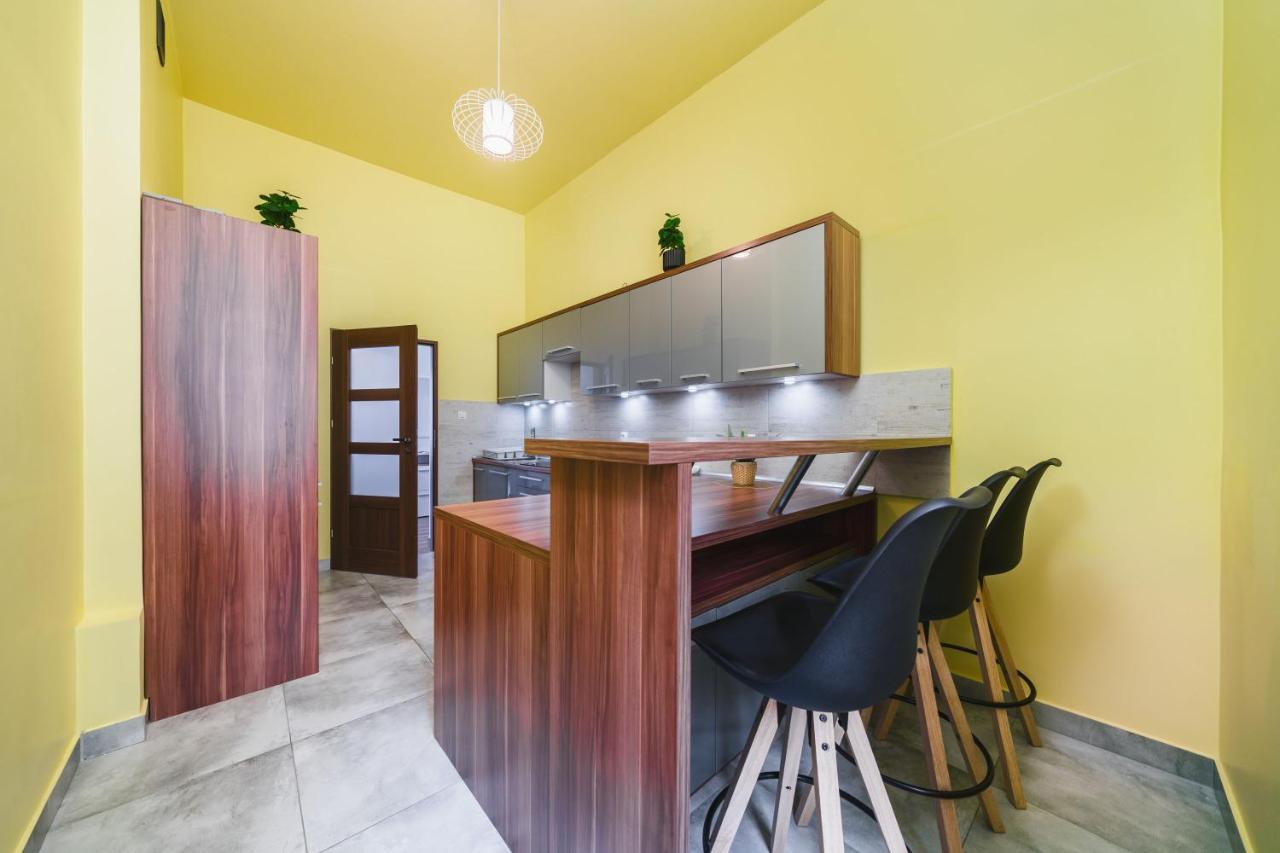 Barbakan Residence Old Town Красков Екстериор снимка