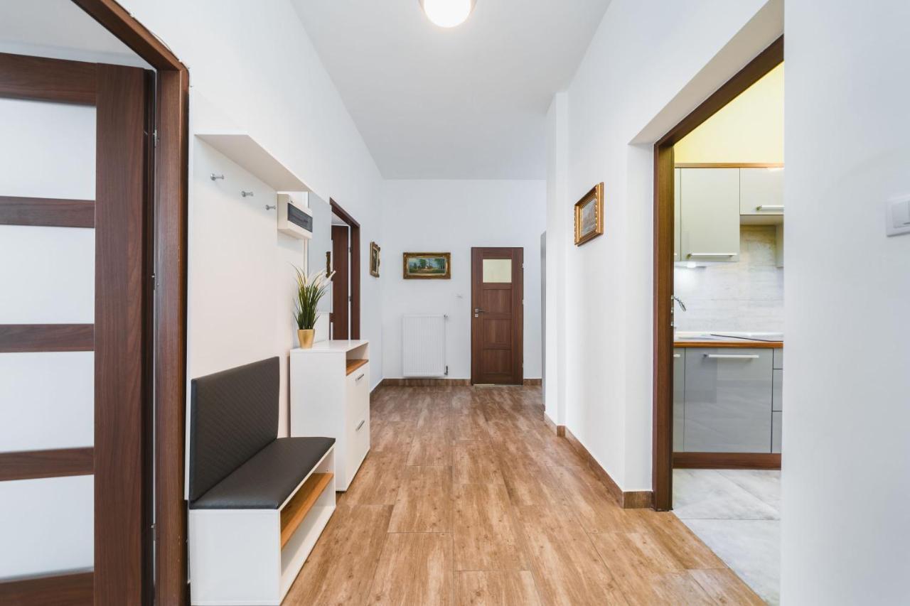 Barbakan Residence Old Town Красков Екстериор снимка