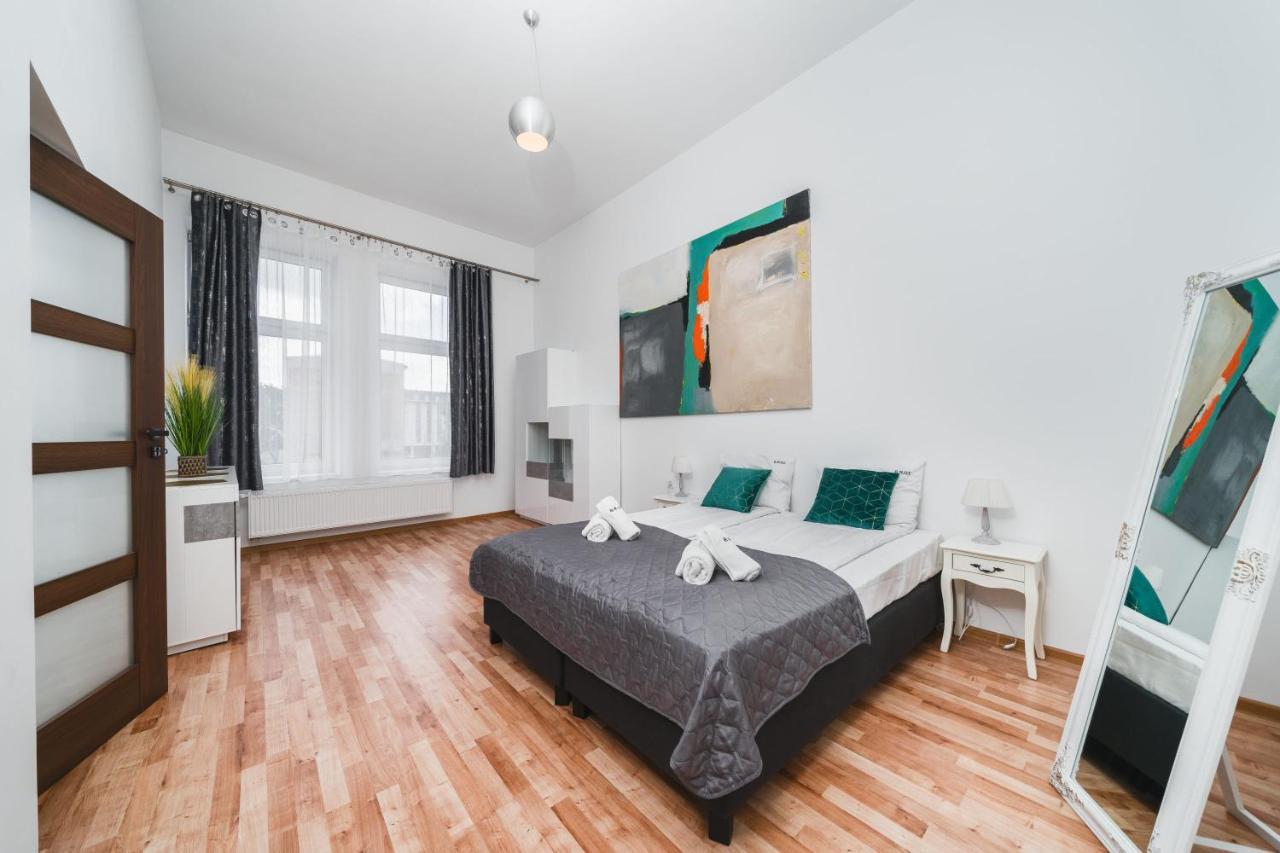 Barbakan Residence Old Town Красков Екстериор снимка