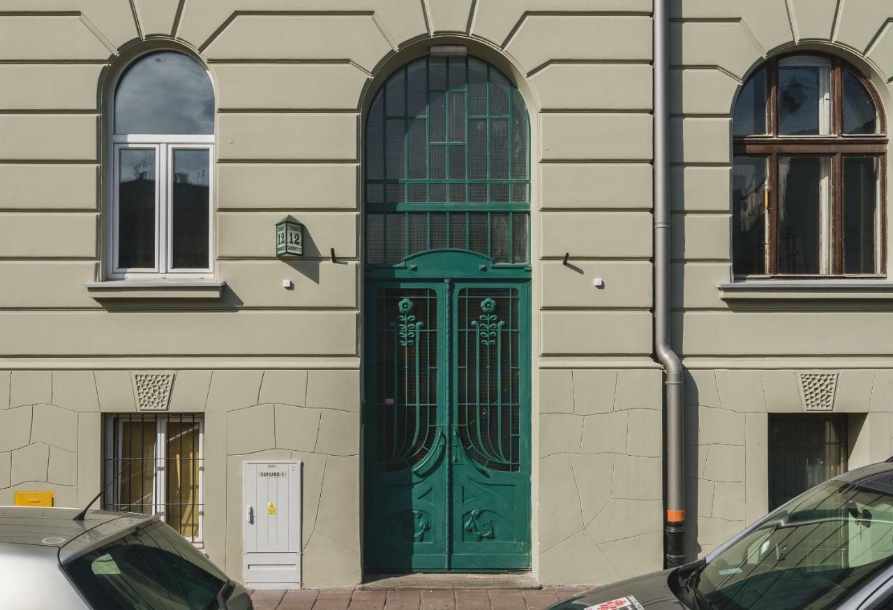 Barbakan Residence Old Town Красков Екстериор снимка