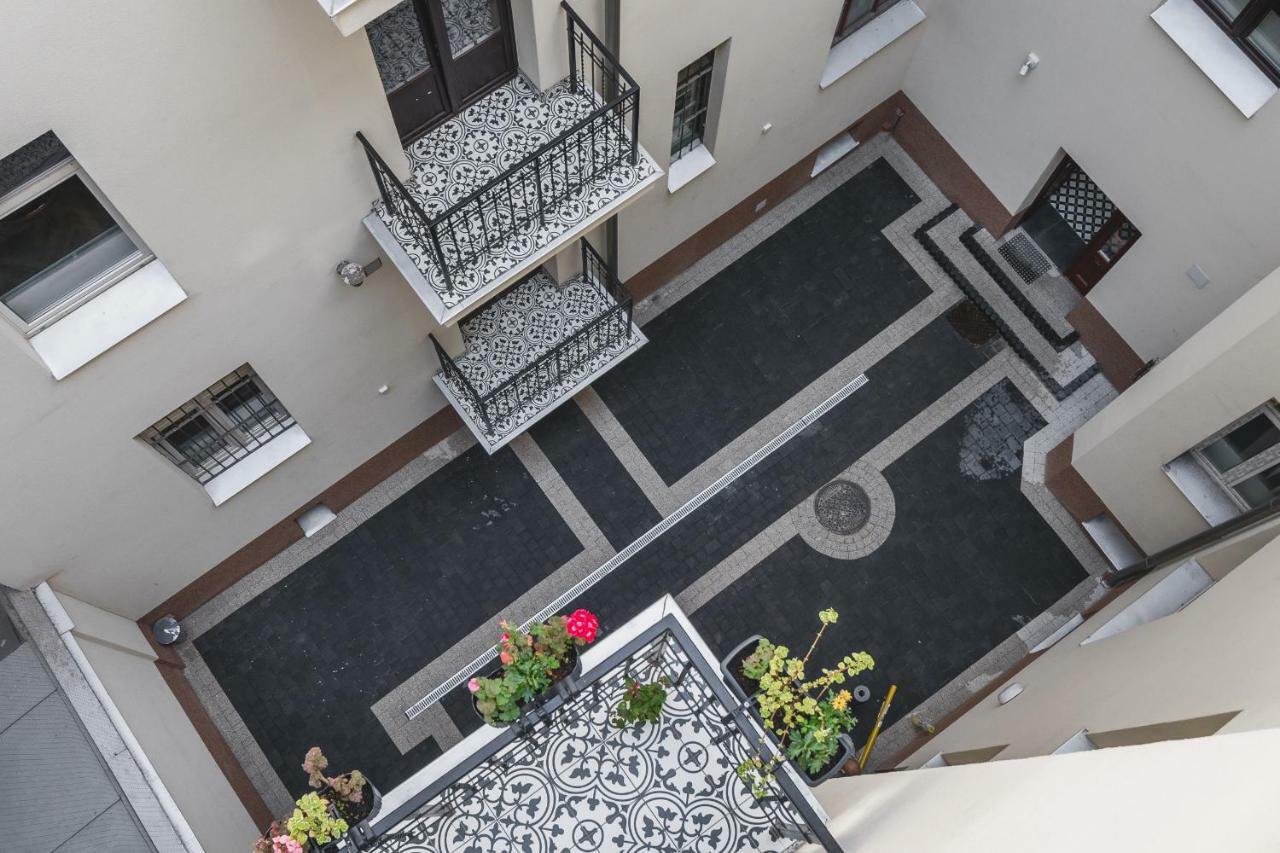 Barbakan Residence Old Town Красков Екстериор снимка